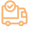 delivery checkmark
